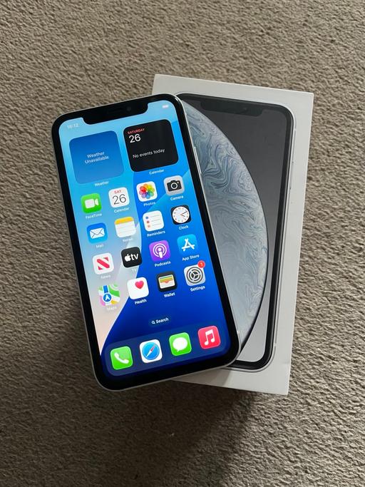 Buy & Sell Keresley Coventry - Photos for Apple iPhone XR.