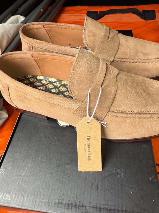 Buy & Sell Walsgrave on Sowe Coventry - Photos for Thomas crick shoe for sell