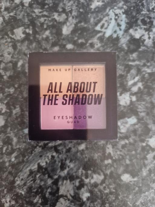 Buy & Sell Leicester City Centre Leicester - Photos for brand new eyeshadow pallet