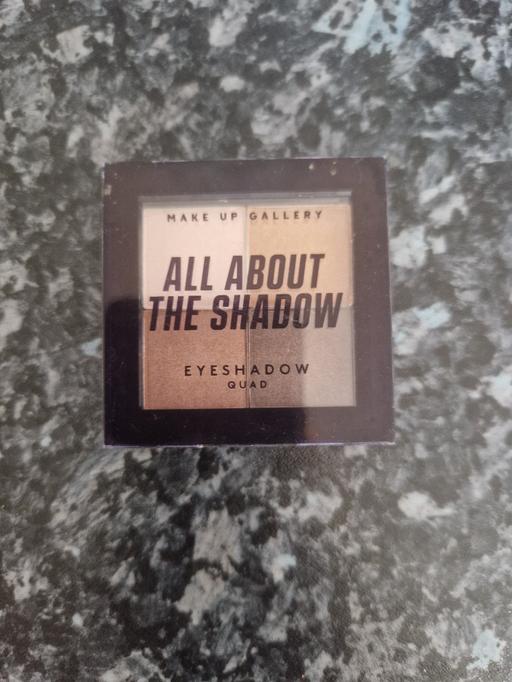 Buy & Sell Leicester City Centre Leicester - Photos for brand new eyeshadow pallet
