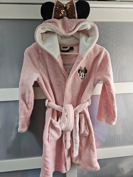Buy & Sell Weston Point Halton - Photos for Age 7-8 PRIMARK Disney dressing gown