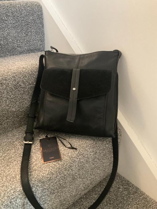 Buy & Sell Telford Way Industrial Estate North Northamptonshire - Photos for Next leather bag