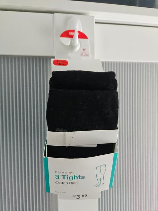 Buy & Sell Weston Point Halton - Photos for Age 6-7 PRIMARK black tights