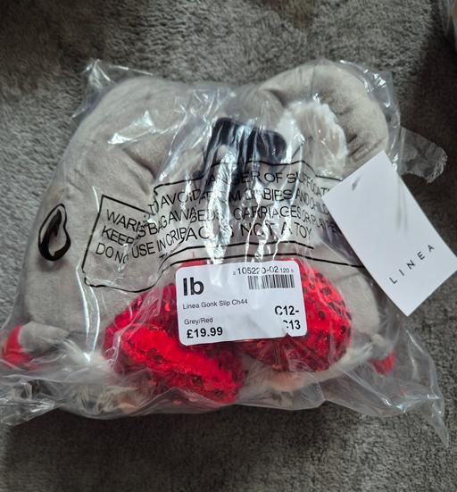 Buy & Sell Crumpsall Manchester - Photos for new Kids Gonk Slippers