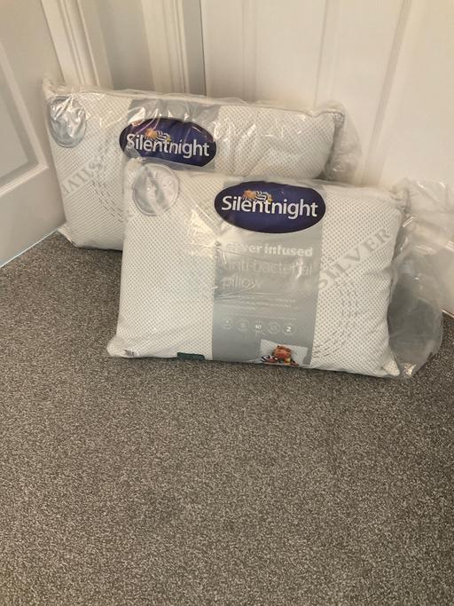 Buy & Sell Telford Way Industrial Estate North Northamptonshire - Photos for Brand new pair silent night pillows