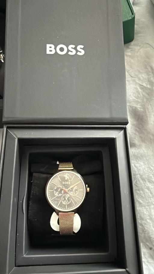 Buy & Sell Walsgrave on Sowe Coventry - Photos for Hugo boss watch