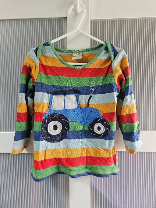 Buy & Sell Weston Point Halton - Photos for Age 3-4 FRUGI top