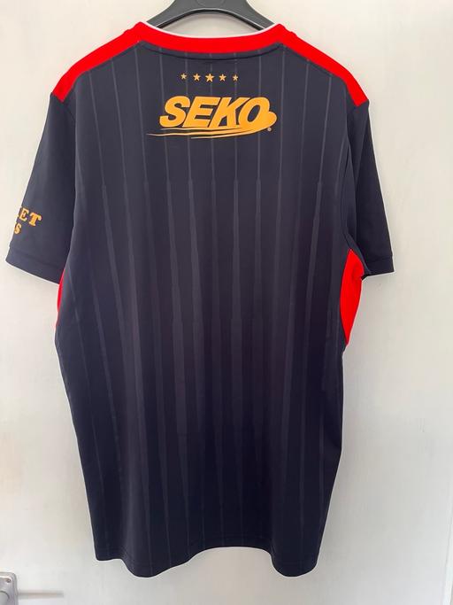 Buy & Sell Methley Leeds - Photos for Rangers Home Shirt
