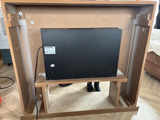 Buy & Sell Leighton Buzzard Central Bedfordshire - Photos for Electric heater