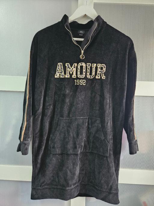 Buy & Sell Weston Point Halton - Photos for Age 11-12 RIVER ISLAND velour dress