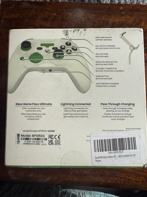 Buy & Sell Walsgrave on Sowe Coventry - Photos for Riot game controller
