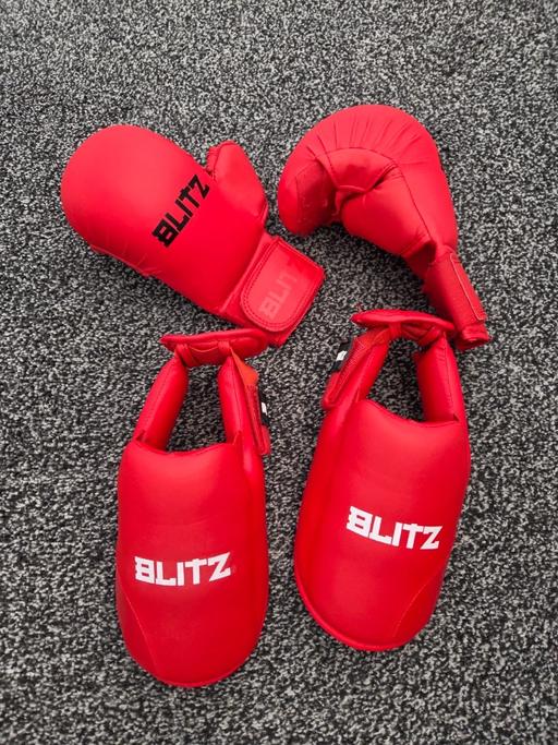 Buy & Sell Four Oaks Birmingham - Photos for Sparring kit