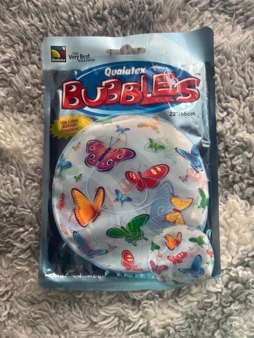 Classes French Walls Sandwell - Photos for Butterfly Bubbles Balloon