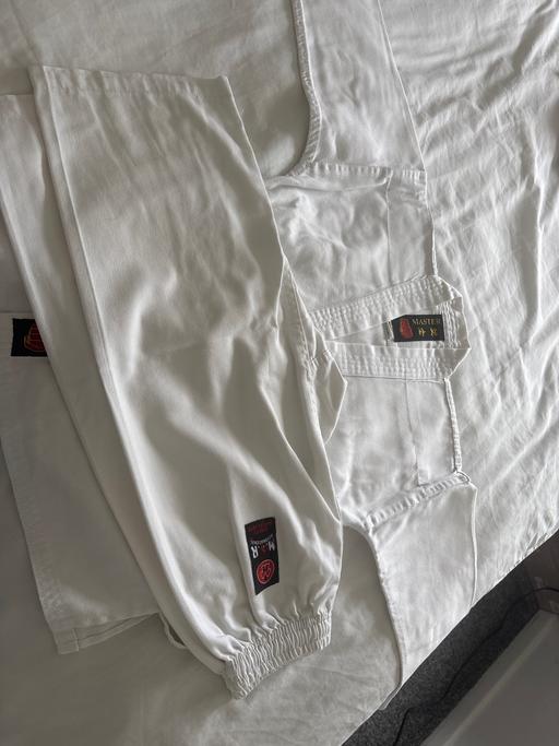 Buy & Sell Sutton Coldfield Birmingham - Photos for Karate kit age 5