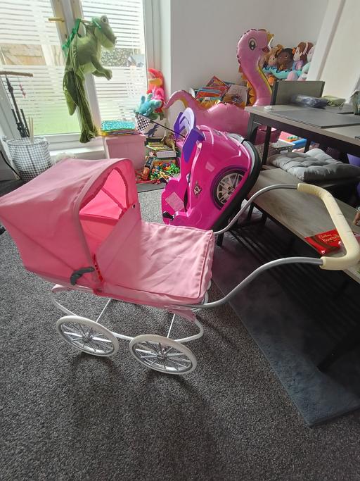 Buy & Sell Wallasey Wirral - Photos for girls old style pram