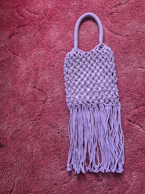 Buy & Sell Humberstone Leicester - Photos for Boho lilac bag