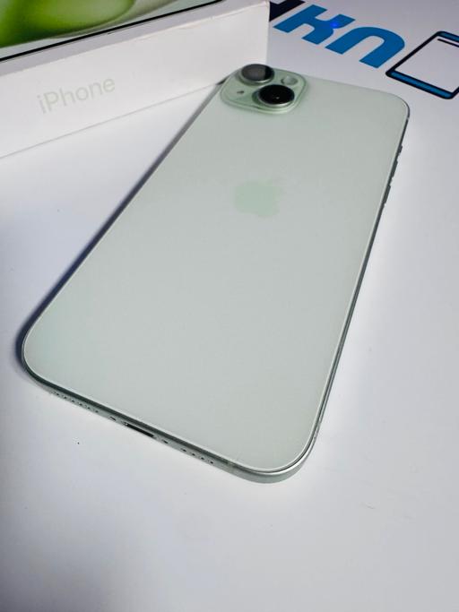 Buy & Sell Netherton Dudley - Photos for Apple iphone 15 plus 128GB unlocked Green