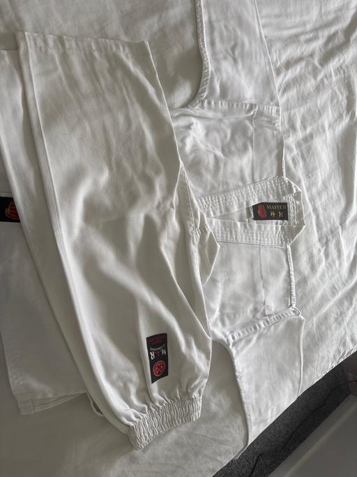 Buy & Sell Four Oaks Birmingham - Photos for Karate kit age 6