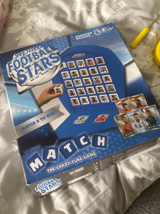 Buy & Sell Four Oaks Birmingham - Photos for Football stars game