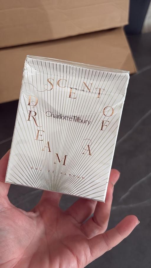 Buy & Sell Colnbrook Slough - Photos for Charlotte tilbury scent of a dream