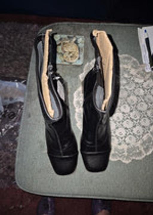 Buy & Sell Cotgrave Rushcliffe - Photos for boots blk calf
