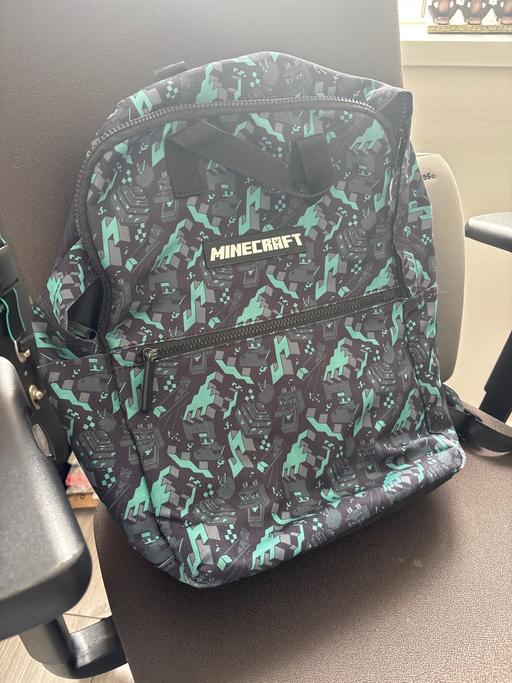 Buy & Sell Four Oaks Birmingham - Photos for Minecraft backpack