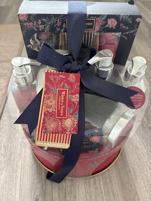 Buy & Sell Four Oaks Birmingham - Photos for Winter Venice gift set