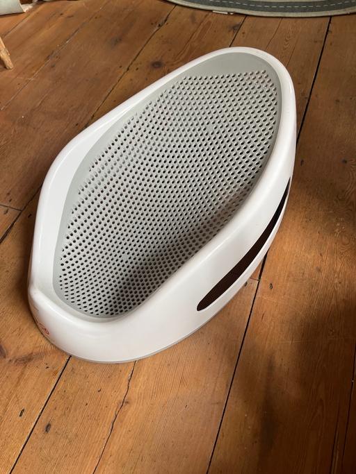 Buy & Sell Saffron Walden Uttlesford - Photos for Angelcare baby bath seat in grey