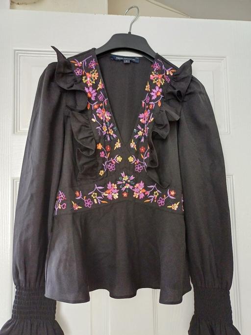 Buy & Sell Wickersley Rotherham - Photos for French connection blouse