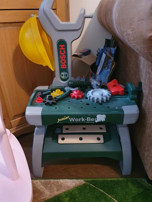 Buy & Sell Holly Hall Dudley - Photos for kids tool station