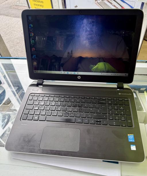 Buy & Sell Highams Park East London - Photos for HP Beats Audio 15-P151na 256GB SSD