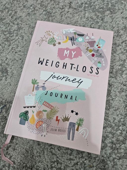 Buy & Sell Weston Point Halton - Photos for 🌟NEW🌟 Weight loss journal