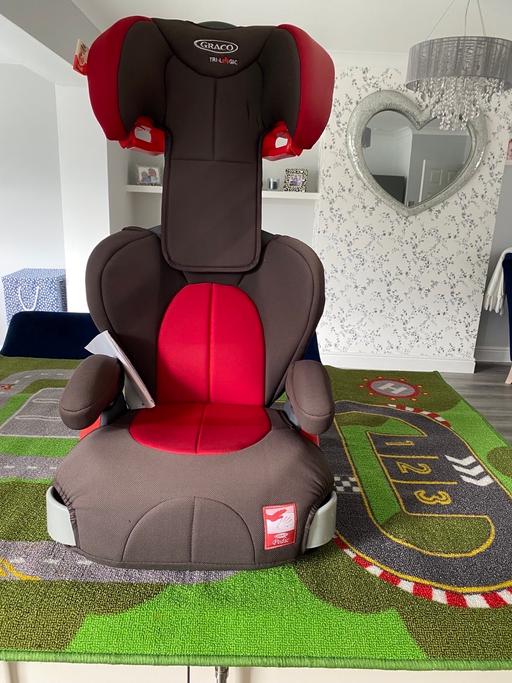Buy & Sell Brook Road Industrial Estate Rochford - Photos for Graco Car Seat