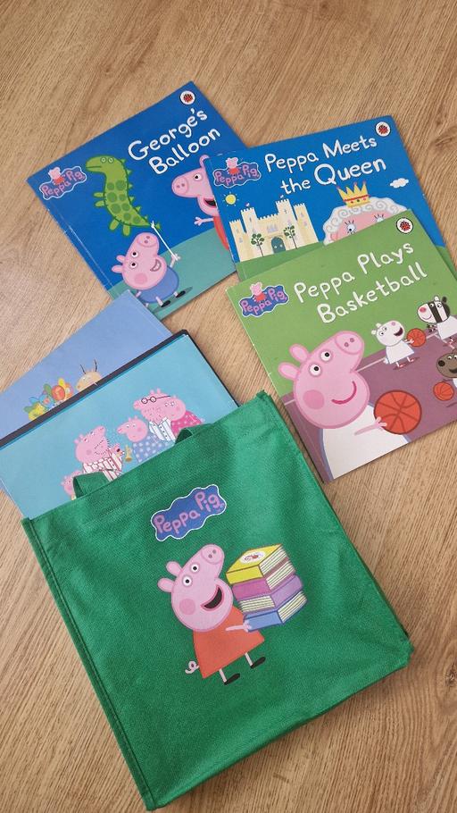 Buy & Sell Ilford Redbridge - Photos for Peppa pig books