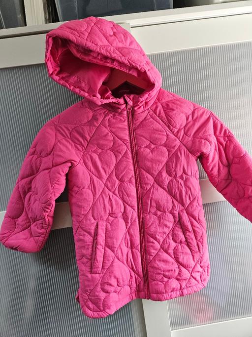 Buy & Sell Weston Point Halton - Photos for Age 5-6 pink coat