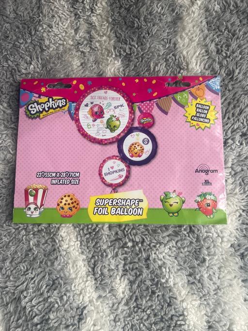 Classes French Walls Sandwell - Photos for Shopkins Large Foil Balloon