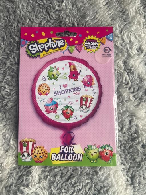 Classes French Walls Sandwell - Photos for Shopkins Foil Balloon