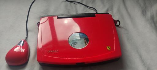 Buy & Sell Romsey Test Valley - Photos for Oregon Scientific Ferarri Laptop Kids Italian