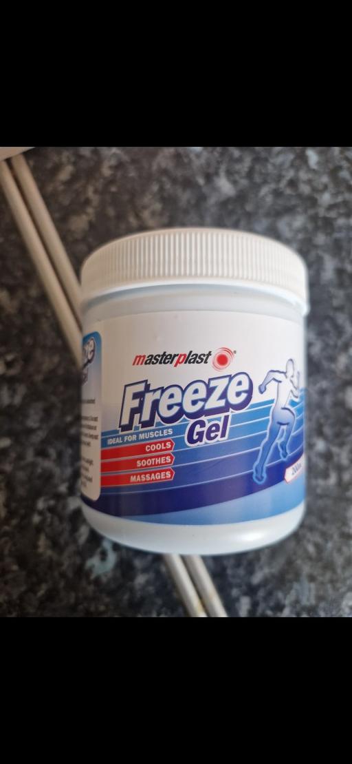 Buy & Sell Leicester City Centre Leicester - Photos for brand new freeze gel