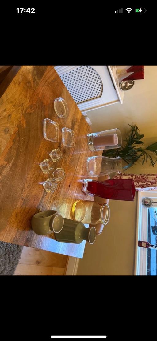 Buy & Sell Stourbridge Dudley - Photos for Next/M&S vases t-light candle holders