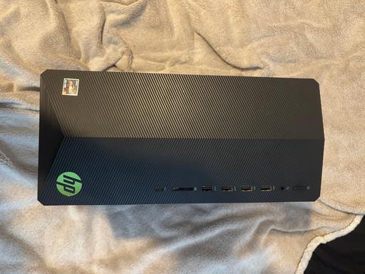 Buy & Sell Alsager Cheshire East - Photos for HP desktop PC Black for gaming