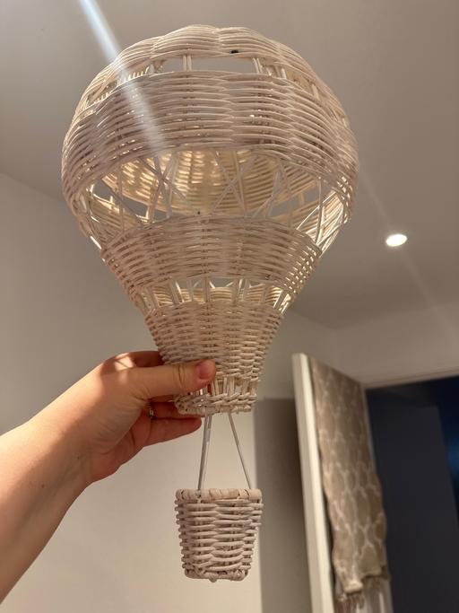 Buy & Sell East Finchley North London - Photos for Hot air balloon lamp shade