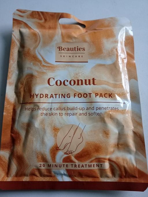 Buy & Sell Horncastle East Lindsey - Photos for brand new hydrating foot pack