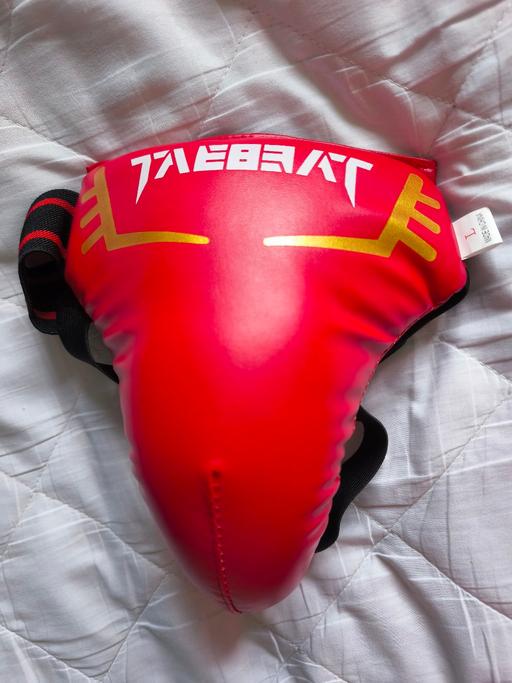 Buy & Sell Hill Top Sandwell - Photos for BOXING/KICKBOXING GROIN PROTECTOR