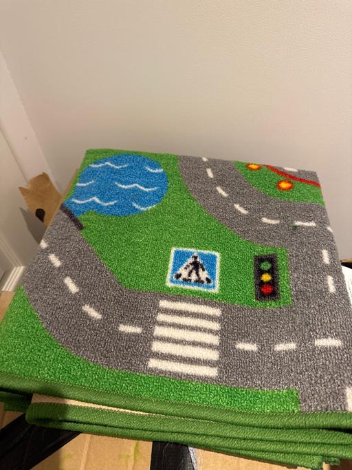 Buy & Sell Church End North London - Photos for Ikea kids rug
