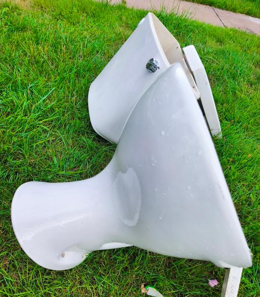 Buy & Sell Hill Top Sandwell - Photos for TOILET (complete) EXCELLENT CONDITION