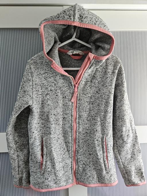 Buy & Sell Weston Point Halton - Photos for Age 6-8 H&M fleece jacket