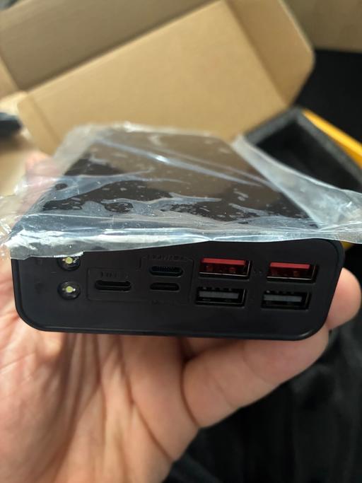 Buy & Sell Caversham Reading - Photos for Power bank 50000mAh Rrp price £128.88
