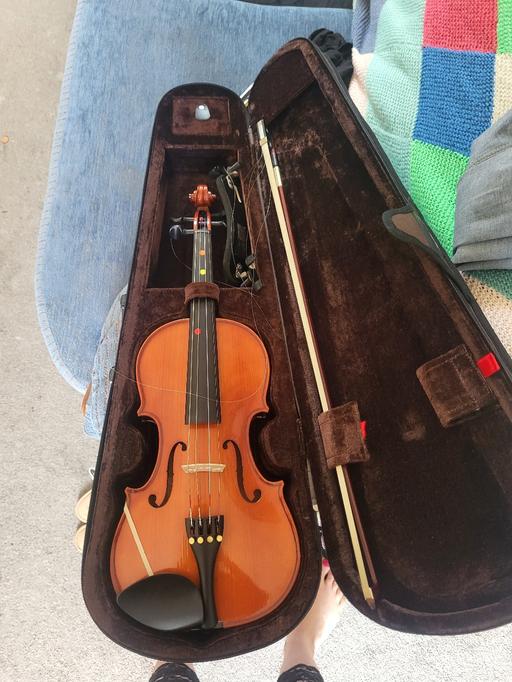 Buy & Sell Marsh (Cleckheaton) Kirklees - Photos for Stentor 4x4 violin