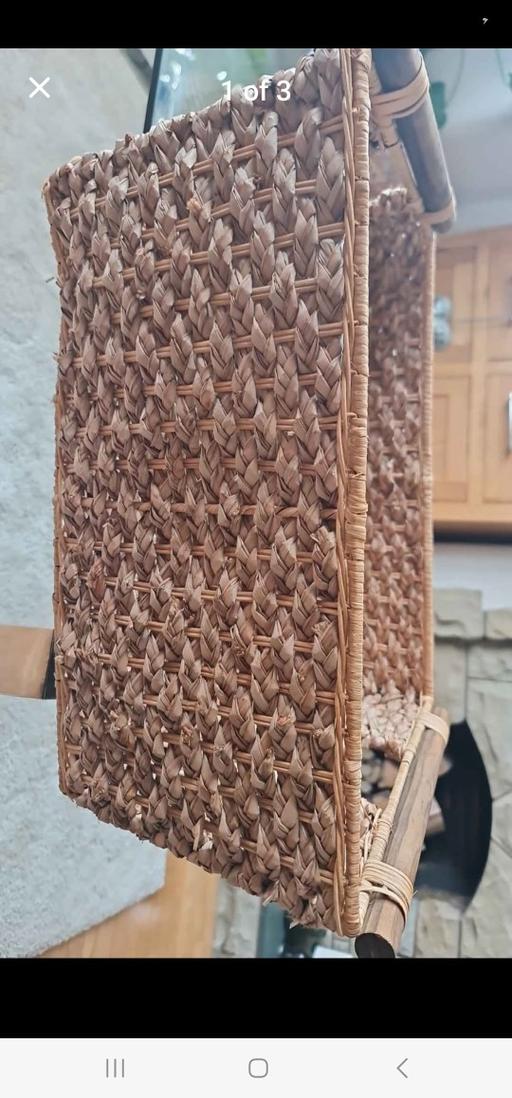 Buy & Sell Gatley Stockport - Photos for wicker basket